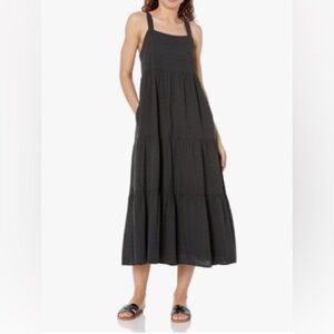 Women's Black Maxi Dress
